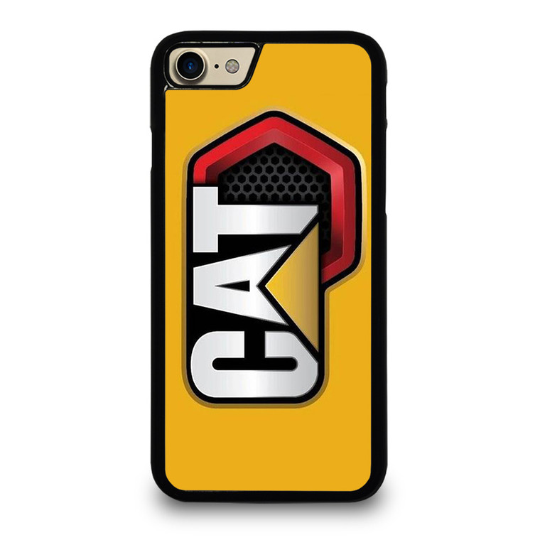 CATERPILLAR CAT LOGO TRACTOR DIESEL POWER iPhone 7 Case Cover