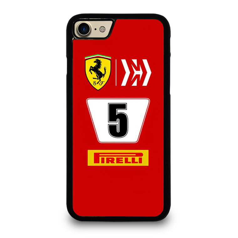 FERRARI PIRELLI LOGO iPhone 7 Case Cover