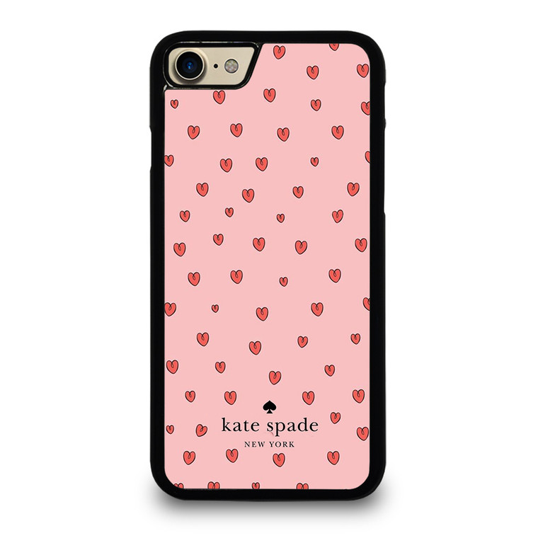 KATE SPADE NEW YORK LOGO LOVE ICON iPhone 7 Case Cover