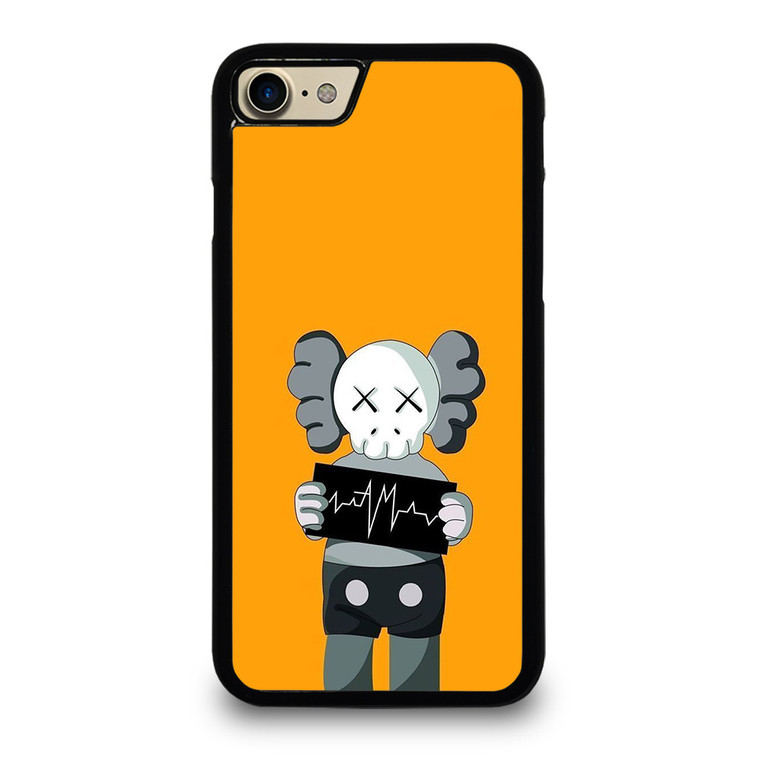 KAWS ICON CHARACTER iPhone 7 Case Cover