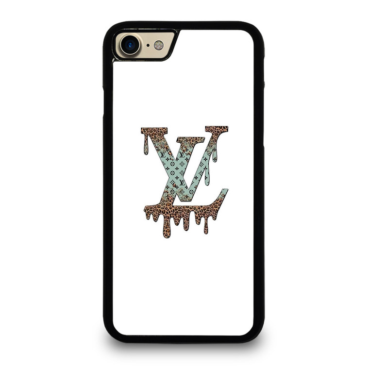 LOUIS VUITTON LV MELTING LOGO PATTERN iPhone 7 Case Cover