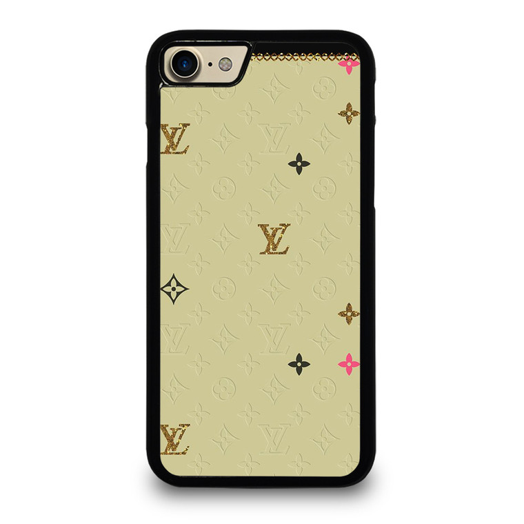 LV LOUIS VUITTON PARIS LOGO ICON iPhone 7 Case Cover