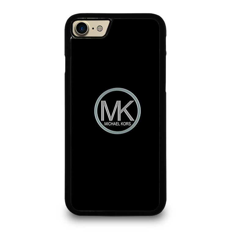 MK MICHAEL KORS LOGO SILVER ICON iPhone 7 Case Cover