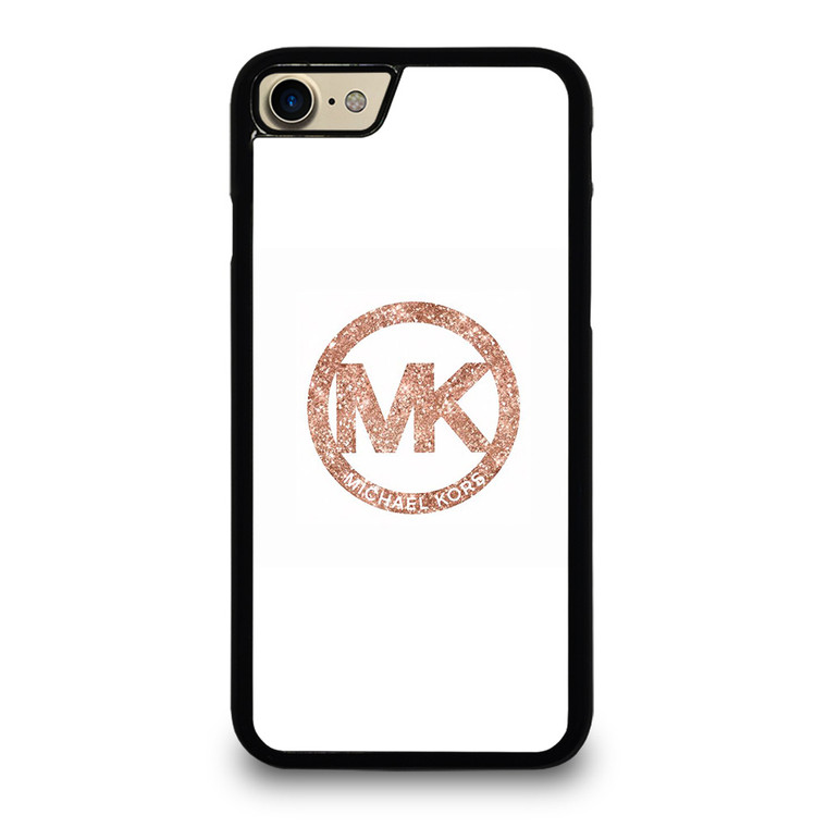 MK MICHAEL KORS LOGO SPARKLE ICON iPhone 7 Case Cover