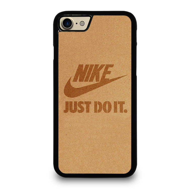 NIKE JUST DO IT LOGO STENCILS ICON iPhone 7 Case Cover