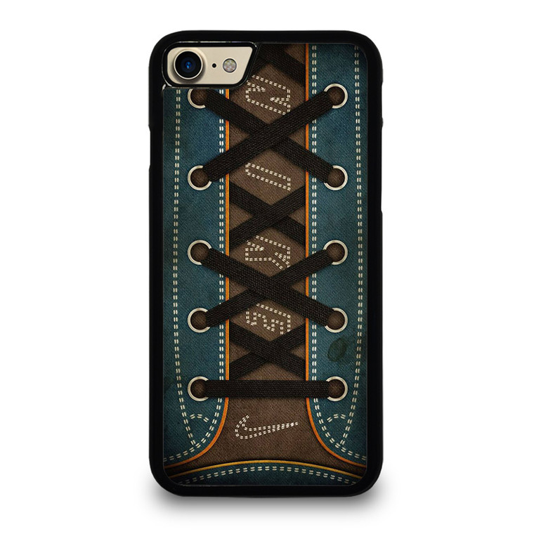 NIKE LOGO SHOE LACE ICON iPhone 7 Case Cover