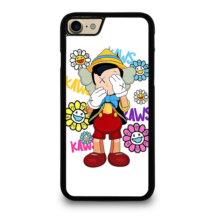 PINOKIO KAWS iPhone 7 Case Cover