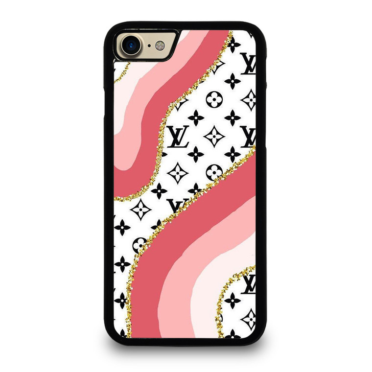 UNIQUE LOUIS VUITTON LV ICON PATTERN iPhone 7 Case Cover