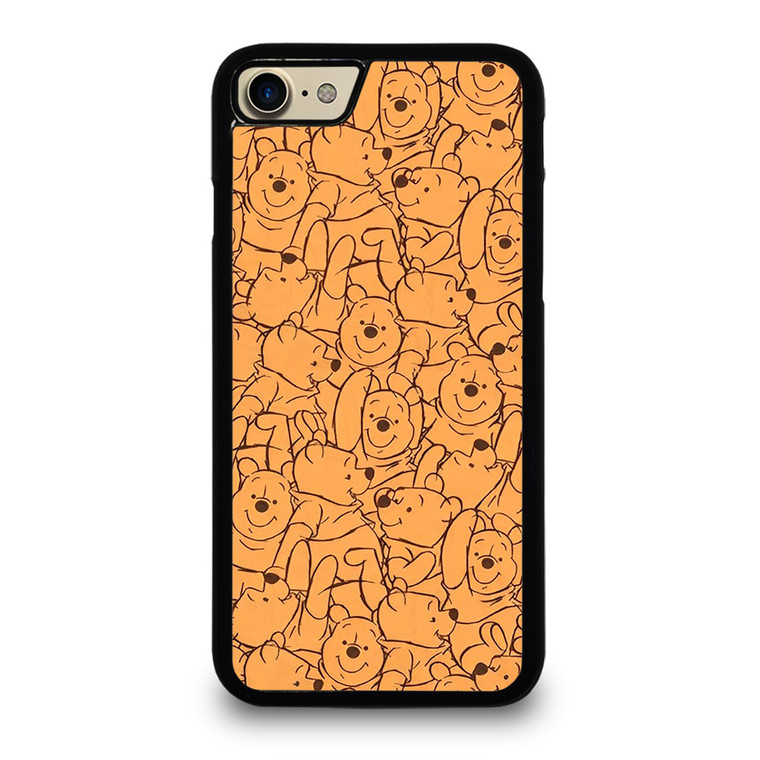 WINNIE THE POOH SKETCH DISNEY iPhone 7 Case Cover