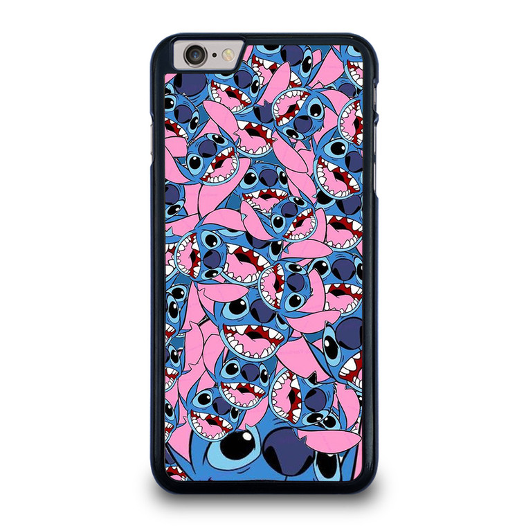 LILO AND STITCH HEADS DISNEY iPhone 6 / 6S Plus Case Cover