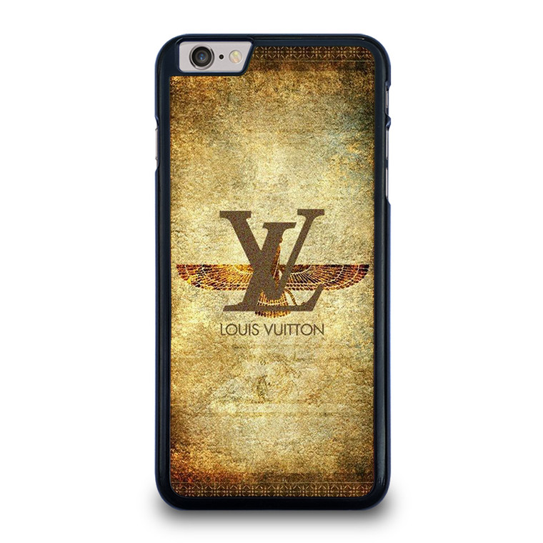 LV LOUIS VUITTON LOGO ICON GOLDEN EAGLE iPhone 6 / 6S Plus Case Cover