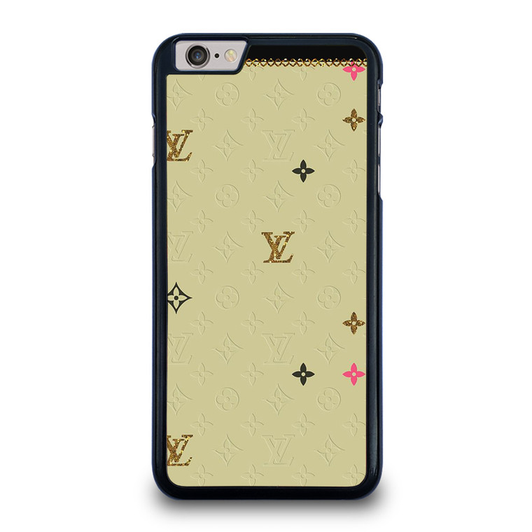 LV LOUIS VUITTON PARIS LOGO ICON iPhone 6 / 6S Plus Case Cover