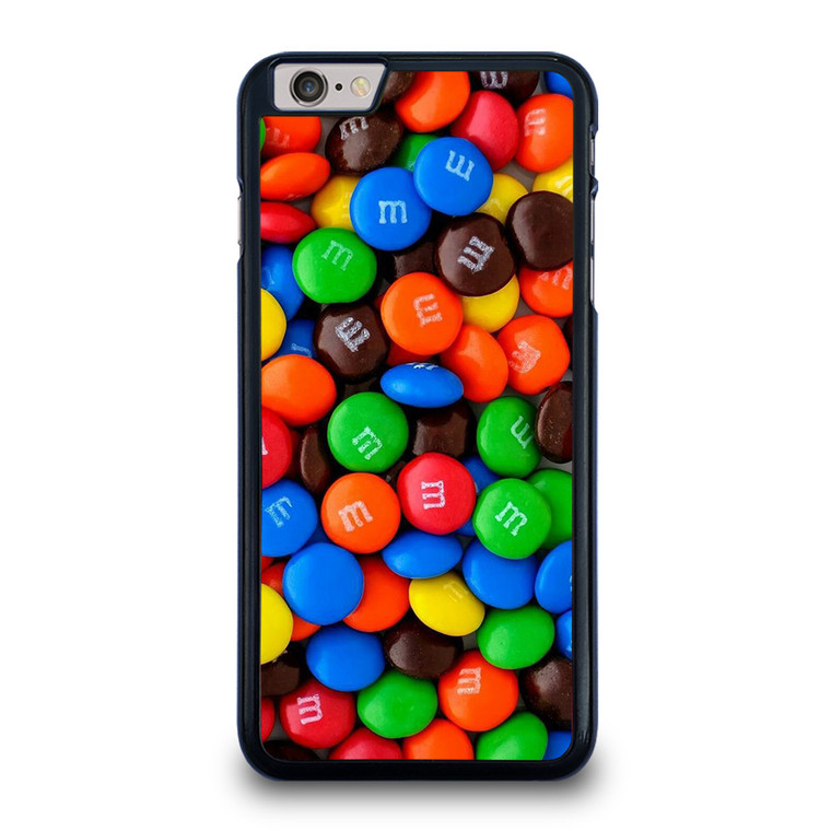 M&M'S BUTTON CHOCOLATE iPhone 6 / 6S Plus Case Cover