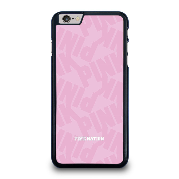 PINK NATION VICTORIA'S SECRET LOGO ICON iPhone 6 / 6S Plus Case Cover