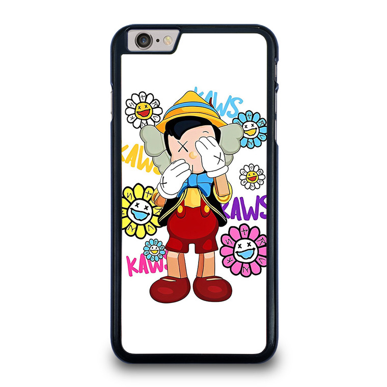 PINOKIO KAWS iPhone 6 / 6S Plus Case Cover