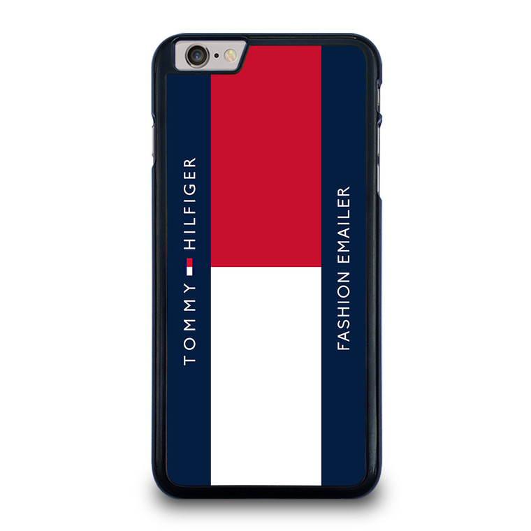 TOMMY HILFIGER TH LOGO FASHION EMAILER iPhone 6 / 6S Plus Case Cover