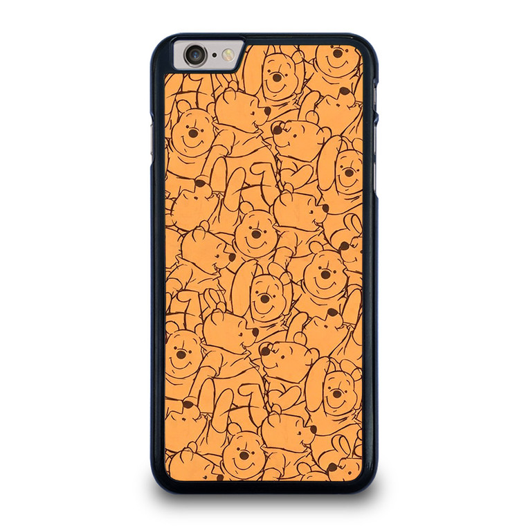 WINNIE THE POOH SKETCH DISNEY iPhone 6 / 6S Plus Case Cover