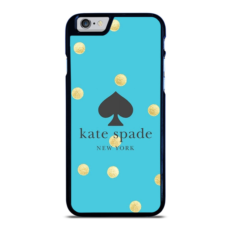 KATE SPADE NEW YORK LOGO BLUE ICON iPhone 6 / 6S Case Cover