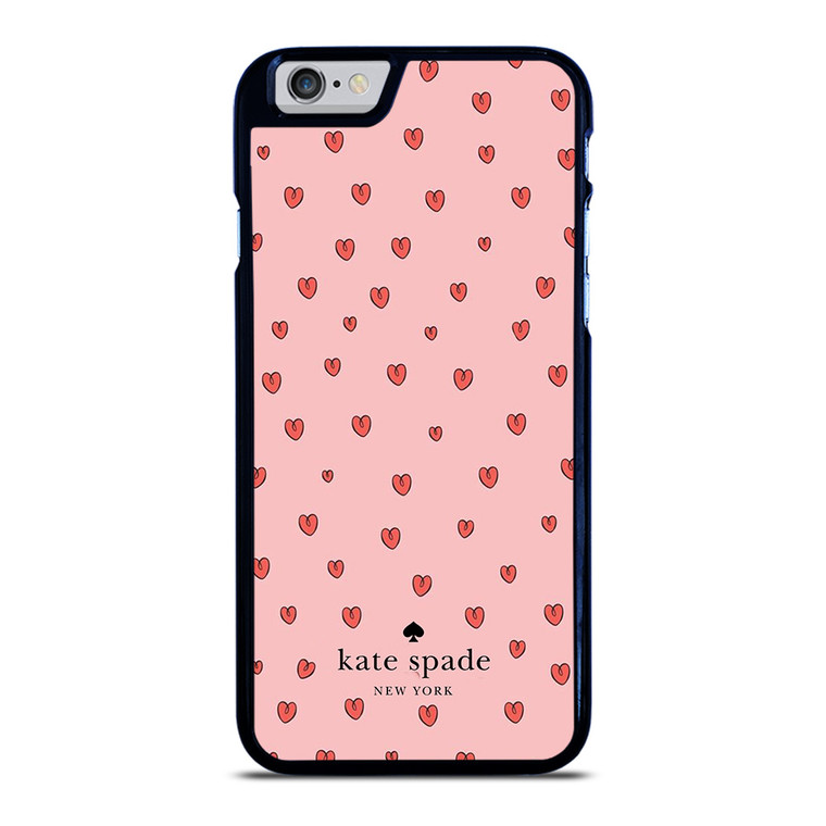KATE SPADE NEW YORK LOGO LOVE ICON iPhone 6 / 6S Case Cover