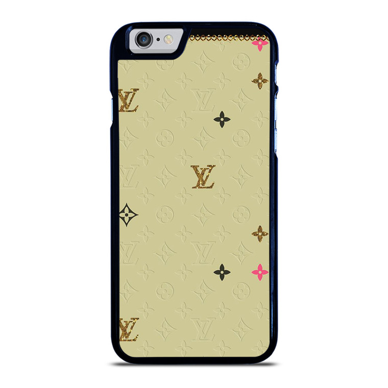 LV LOUIS VUITTON PARIS LOGO ICON iPhone 6 / 6S Case Cover