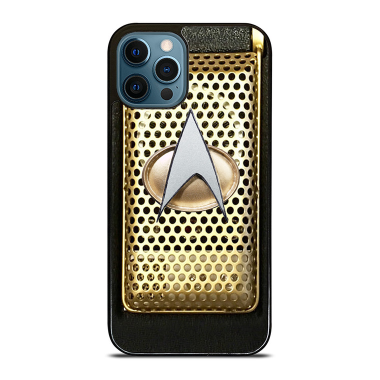 STAR TREK COMMUNICATOR iPhone 12 Pro Case Cover