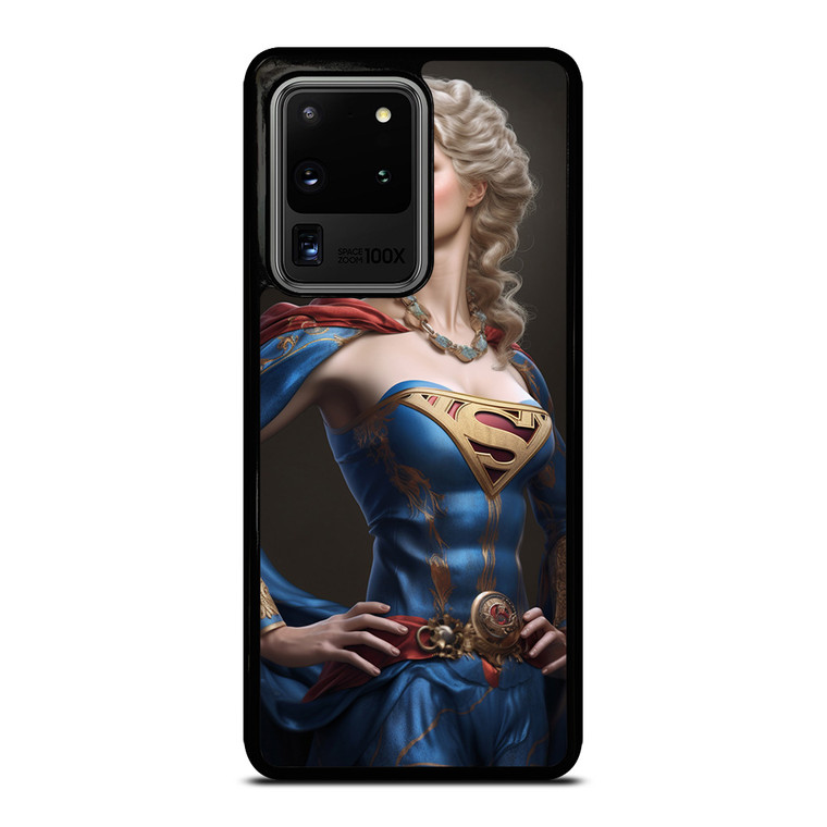 JENNIFER LAWRENCE SUPERGIRL Samsung Galaxy S20 Ultra Case Cover