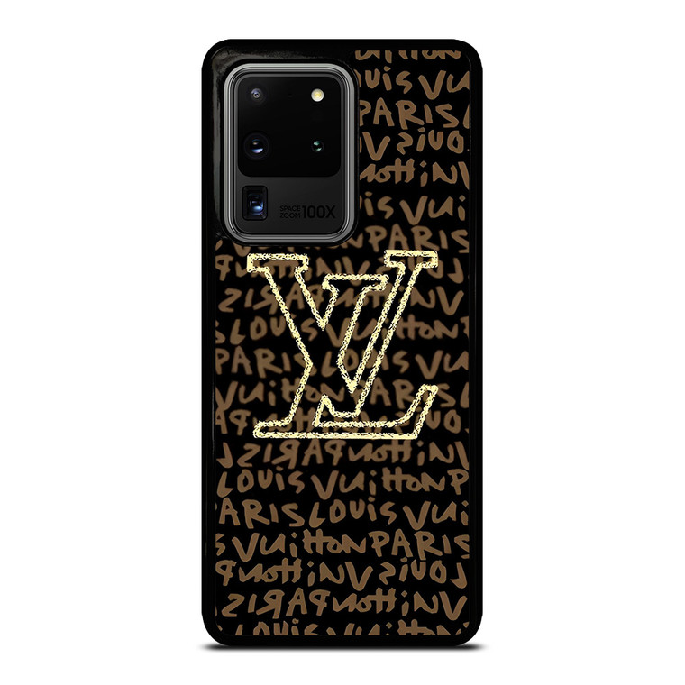 LOUIS VUITTON LV LOGO ICON Samsung Galaxy S20 Ultra Case Cover