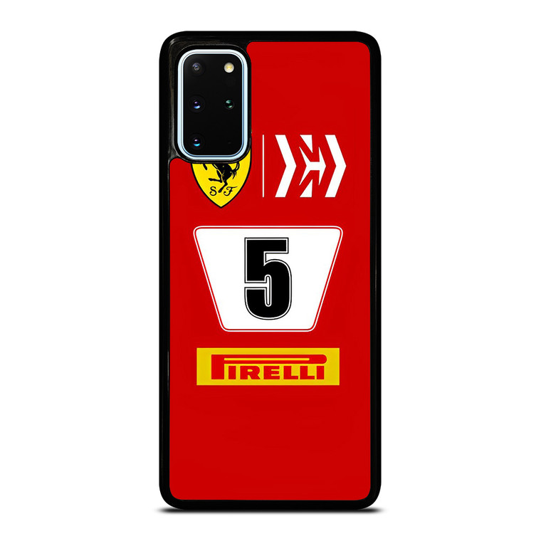 FERRARI PIRELLI LOGO Samsung Galaxy S20 Plus Case Cover