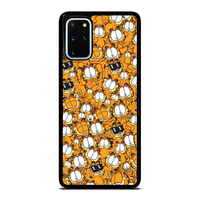 GARFIELD THE CAT COLLAGE Samsung Galaxy S20 Plus Case Cover