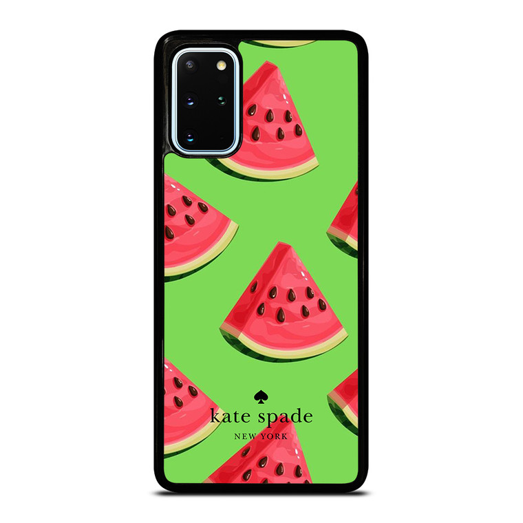 KATE SPADE NEW YORK FASHION LOGO WATER MELON ICON Samsung Galaxy S20 Plus Case Cover