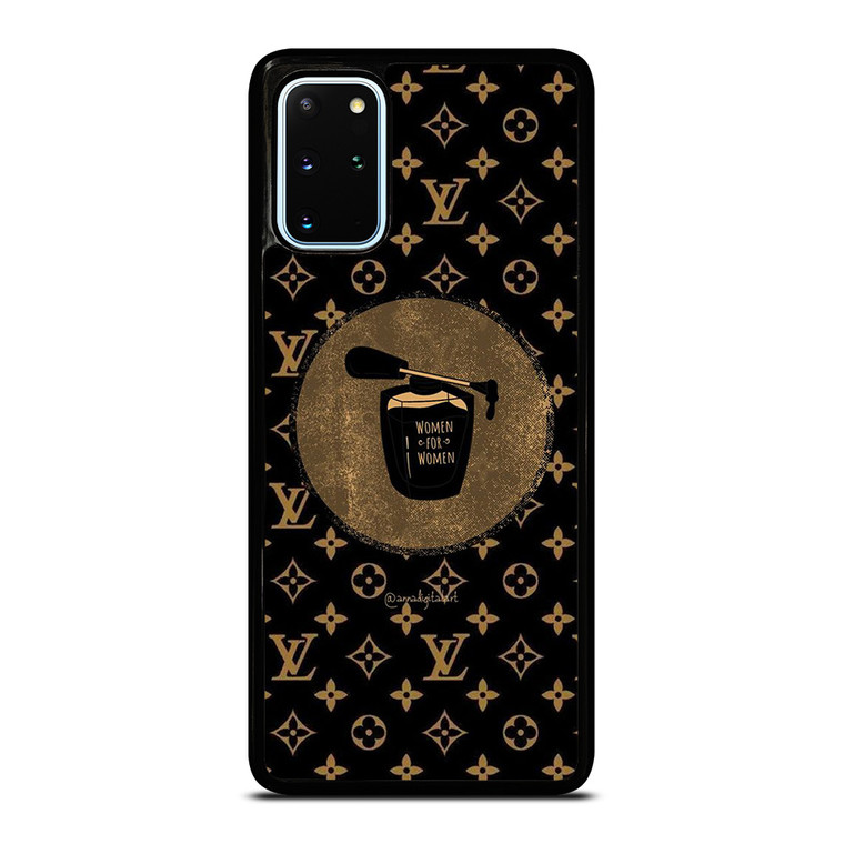 LOUIS VUITTON LV LOGO PATTERN WOMEN FOR MEN Samsung Galaxy S20 Plus Case Cover