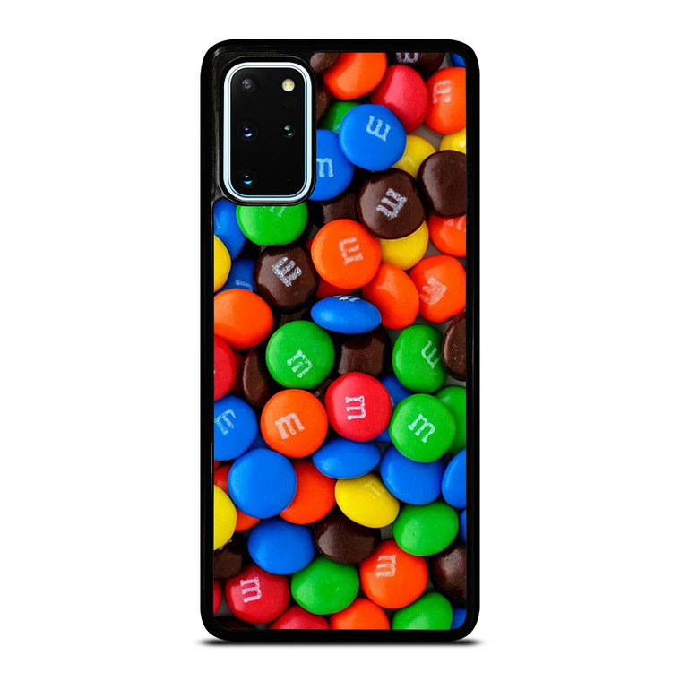 M&M'S BUTTON CHOCOLATE Samsung Galaxy S20 Plus Case Cover