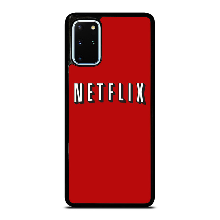 NETFLIX LOGO ICON Samsung Galaxy S20 Plus Case Cover