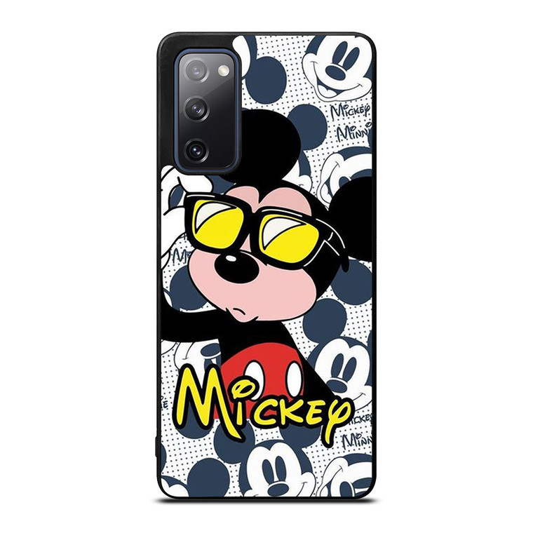 DISNEY MICKEY MOUSE COOL Samsung Galaxy S20 FE Case Cover