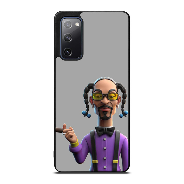 FUNNY SNOOP DOG KAWAII Samsung Galaxy S20 FE Case Cover