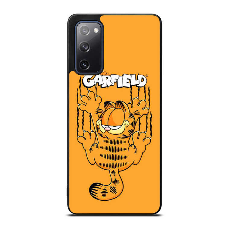 GARFIELD CAT CUTE Samsung Galaxy S20 FE Case Cover