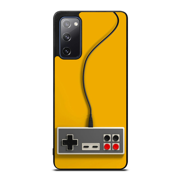 NINTENDO NES CONTROLLER STICK Samsung Galaxy S20 FE Case Cover