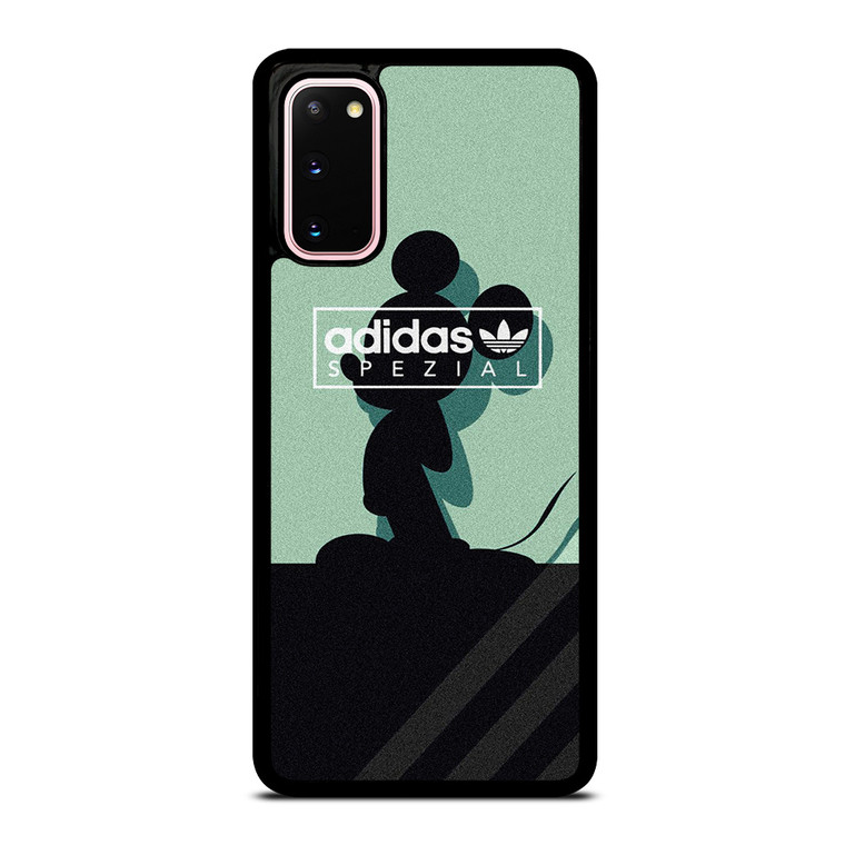 ADIDAS SPEZIAL MICKEY MOUSE Samsung Galaxy S20 Case Cover