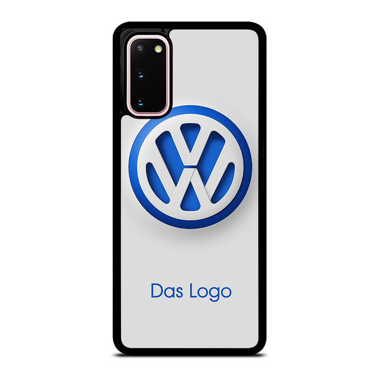 DAS LOGO VW VOLKSWAGEN Samsung Galaxy S20 Case Cover