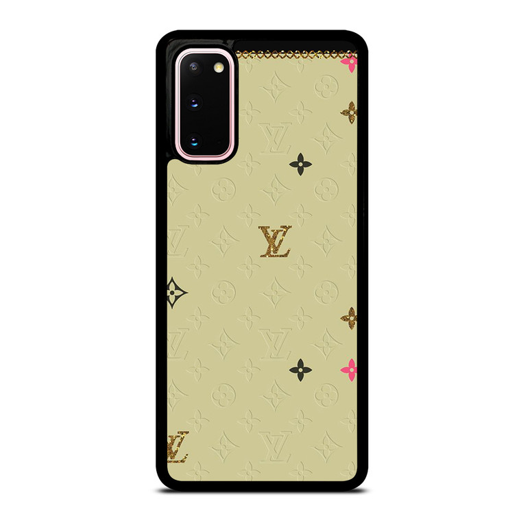 LV LOUIS VUITTON PARIS LOGO ICON Samsung Galaxy S20 Case Cover