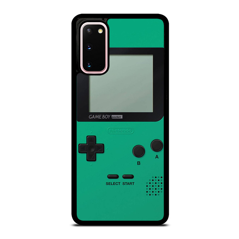 NINTENDO GAME BOY POCKET CONSOLE Samsung Galaxy S20 Case Cover