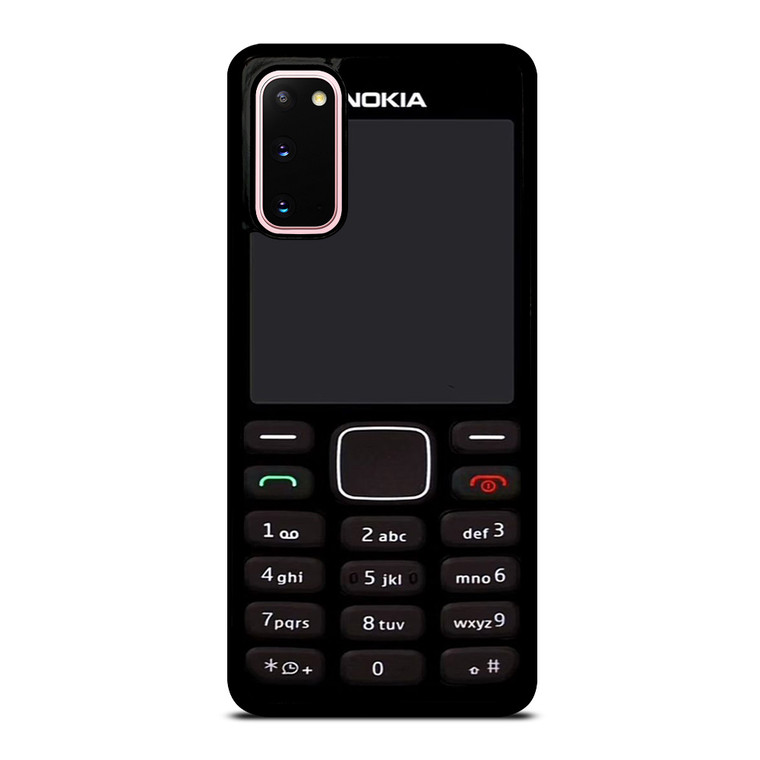 NOKIA CLASSIC PHONE RETRO Samsung Galaxy S20 Case Cover