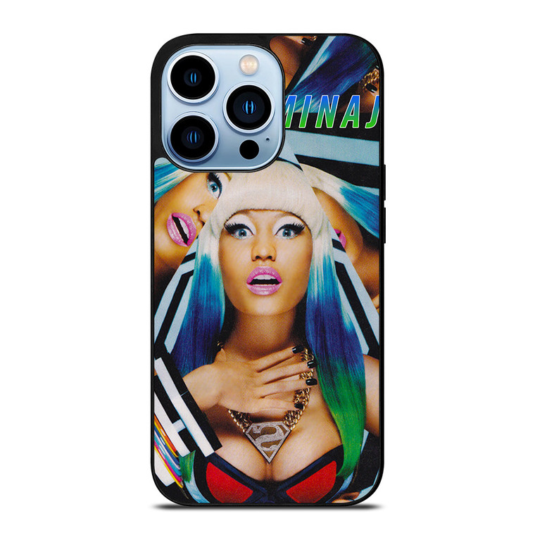 NICKI MINAJ iPhone 13 Pro Max Case Cover