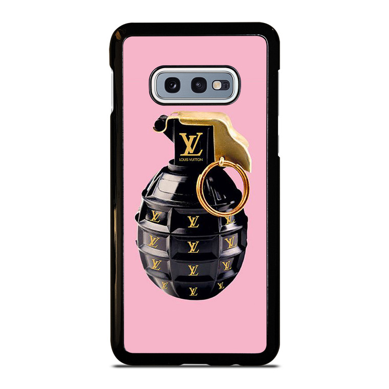 LOUIS VUITTON LV LOGO GRENADE Samsung Galaxy S10e  Case Cover