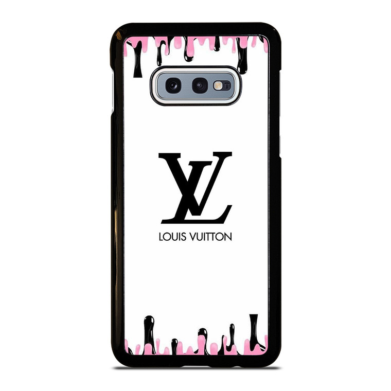 LOUIS VUITTON LV LOGO MELTING Samsung Galaxy S10e  Case Cover