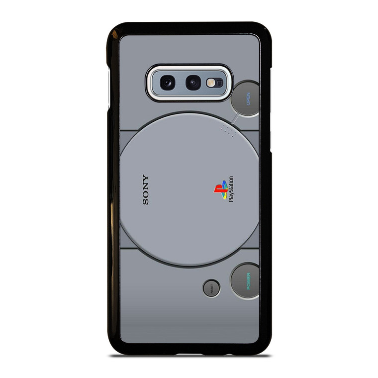 PLAYSTATION 1 PS1 SONY CONSOLE Samsung Galaxy S10e  Case Cover