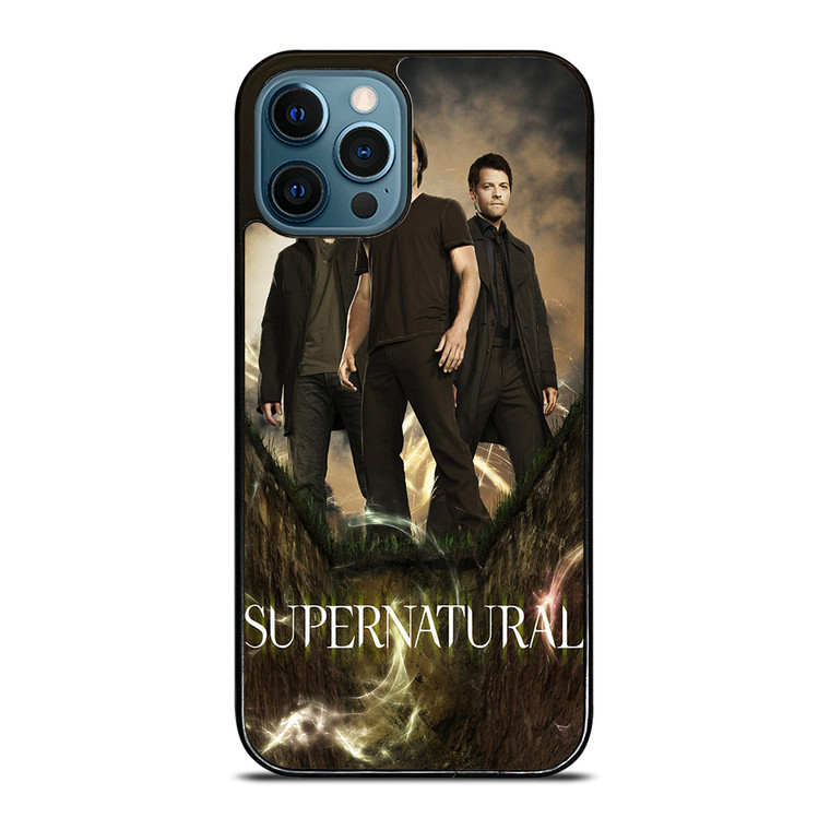 SUPERNATURAL iPhone 12 Pro Case Cover