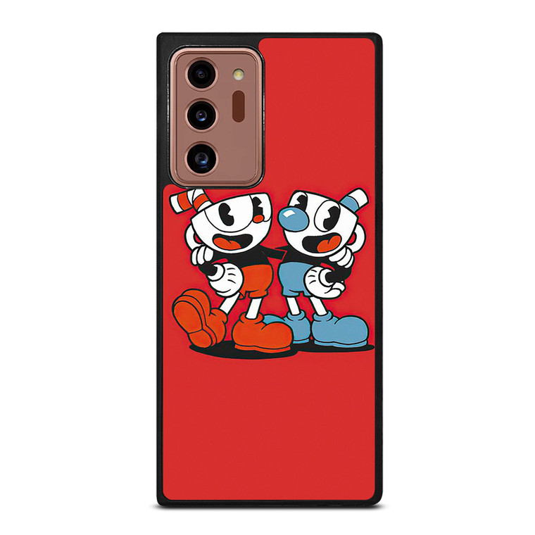 CUPHEAD GAME Samsung Galaxy Note 20 Ultra Case Cover