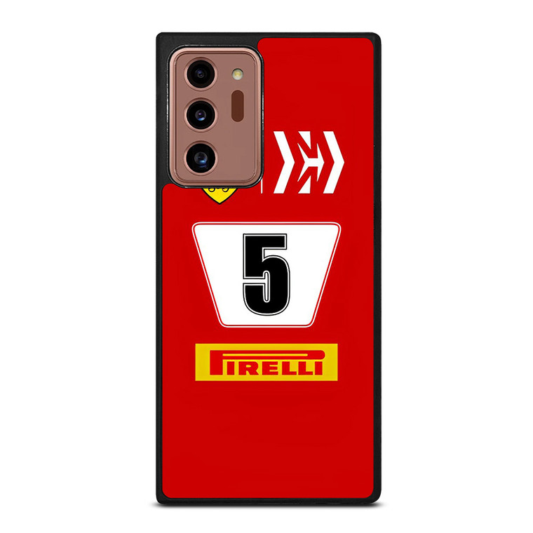 FERRARI PIRELLI LOGO Samsung Galaxy Note 20 Ultra Case Cover