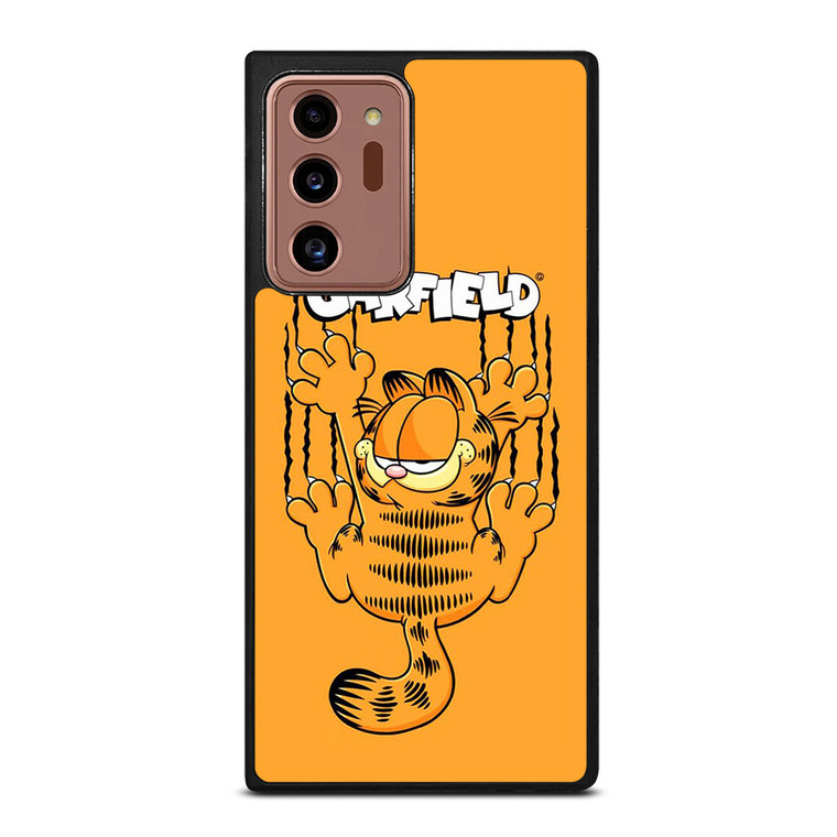 GARFIELD CAT CUTE Samsung Galaxy Note 20 Ultra Case Cover